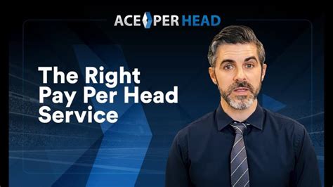 The Best Pay Per Head .